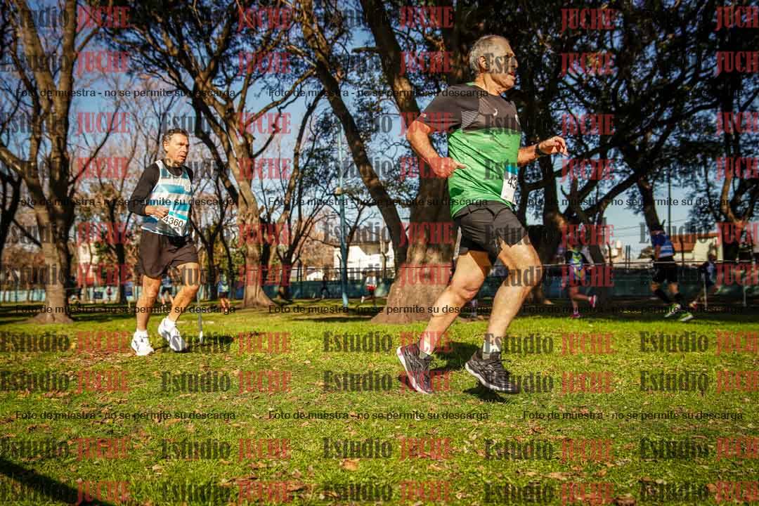 Fotos en el circuito