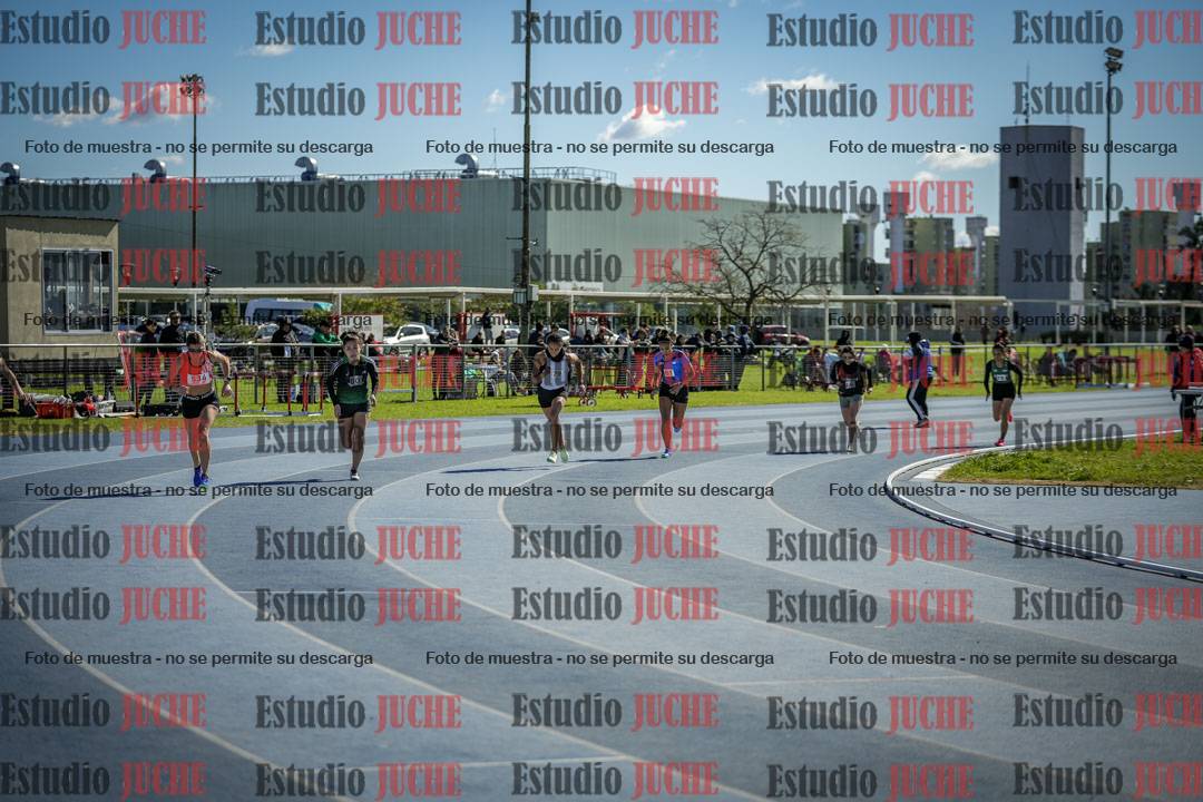 Fotos de los 800 m llanos de mujeres