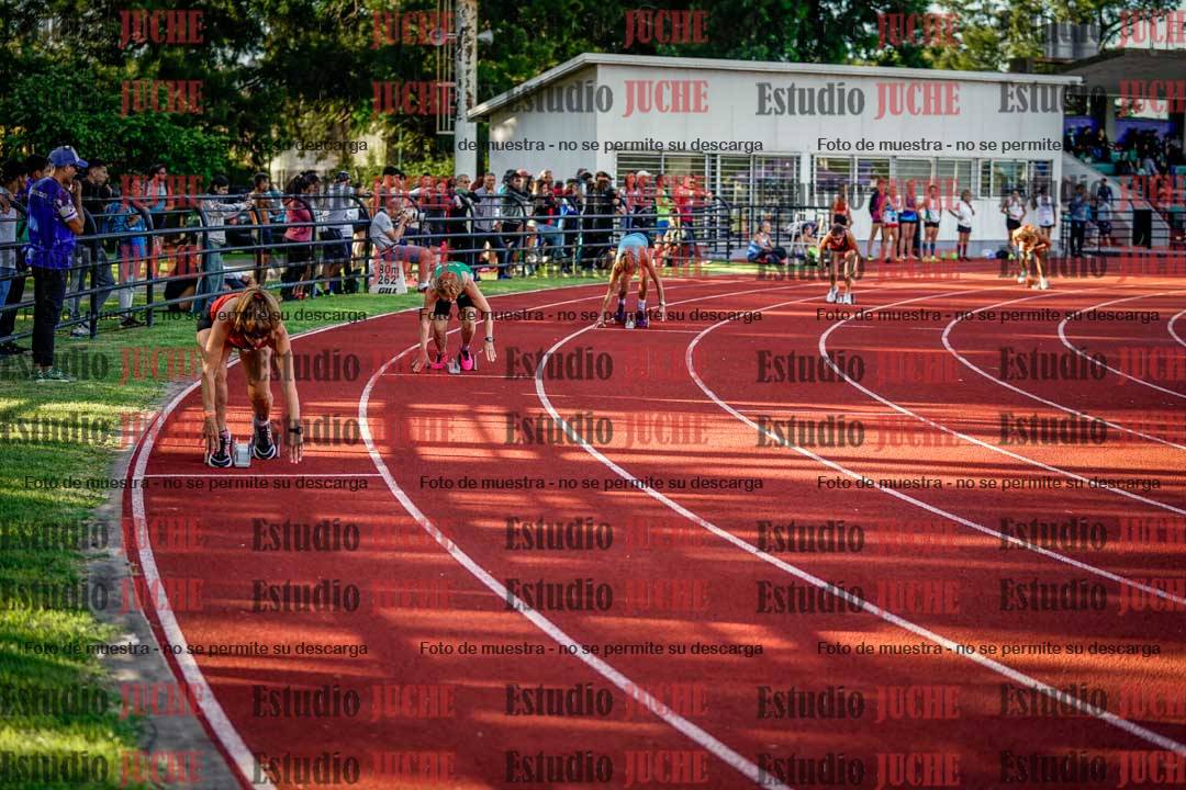 Fotos de los 400 m llanos de mujeres