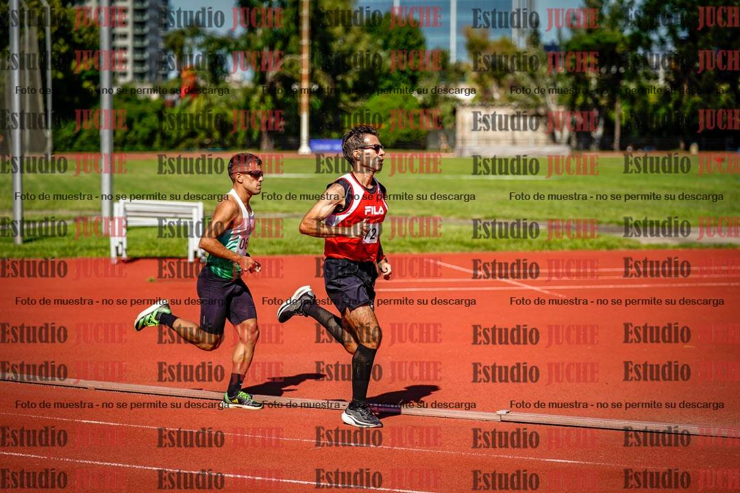 Fotos de los 5000 m