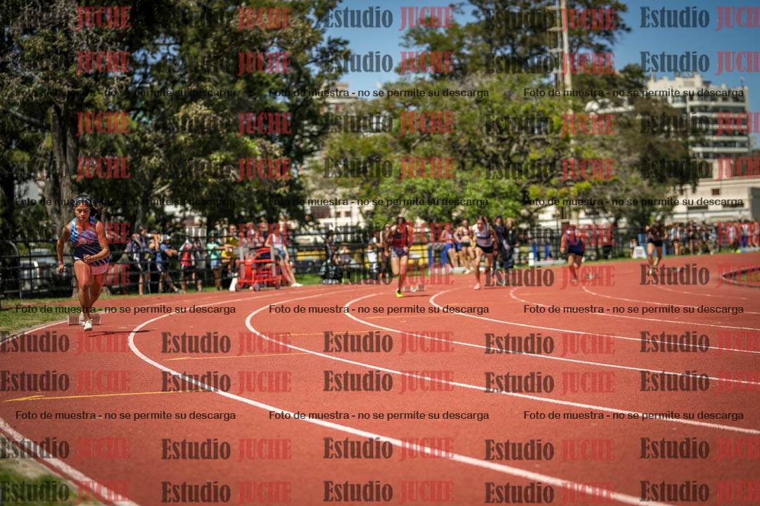 Fotos de los 200 m llanos de mujeres