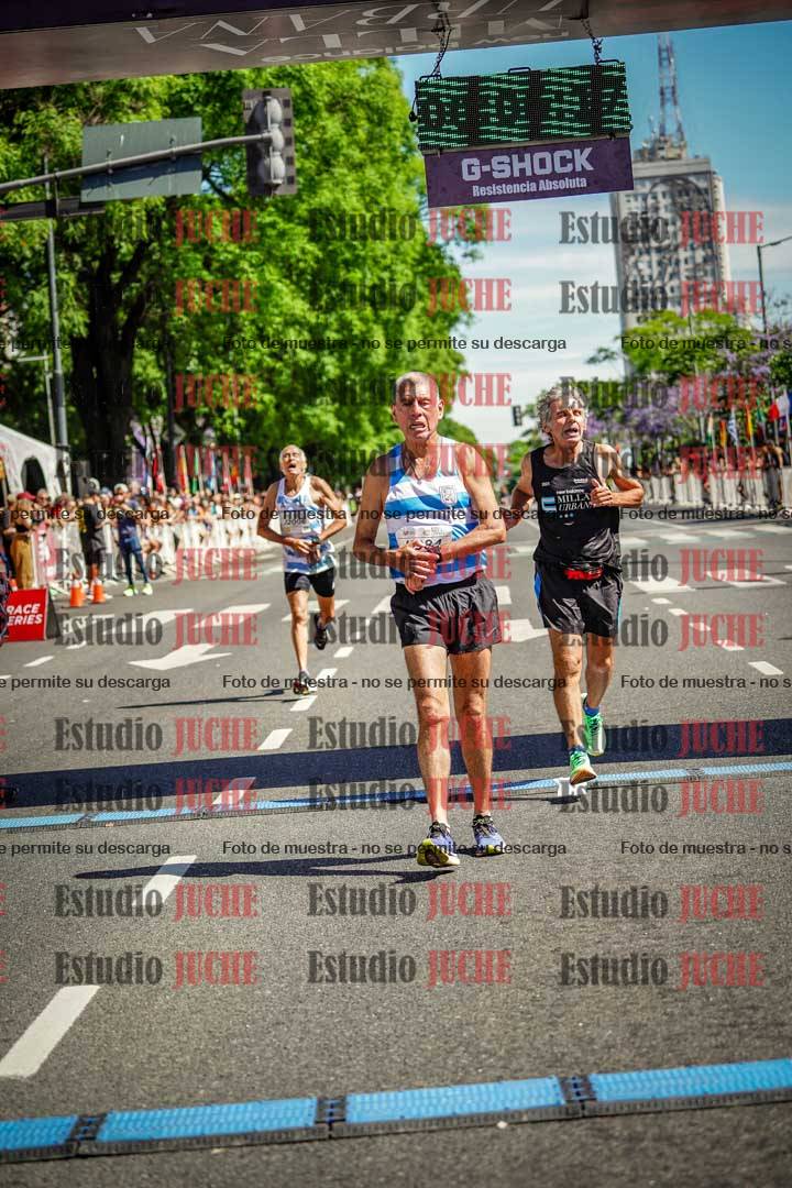 Fotos de la llegada - categoría I + J