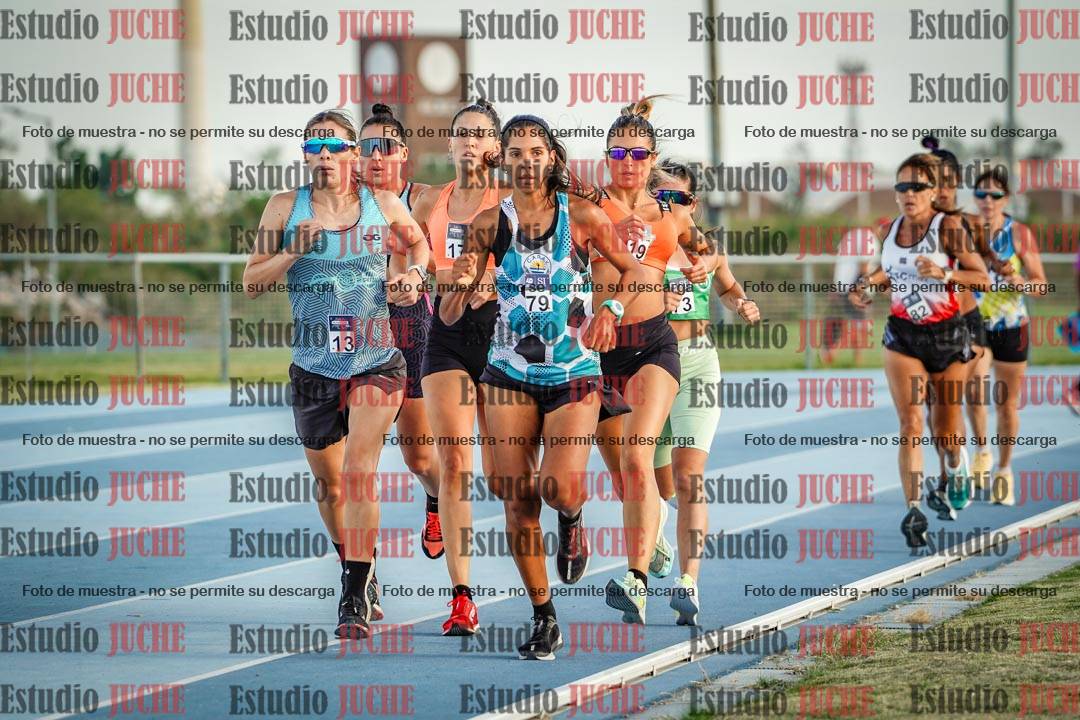 Fotos de los 3000 m llanos de mujeres