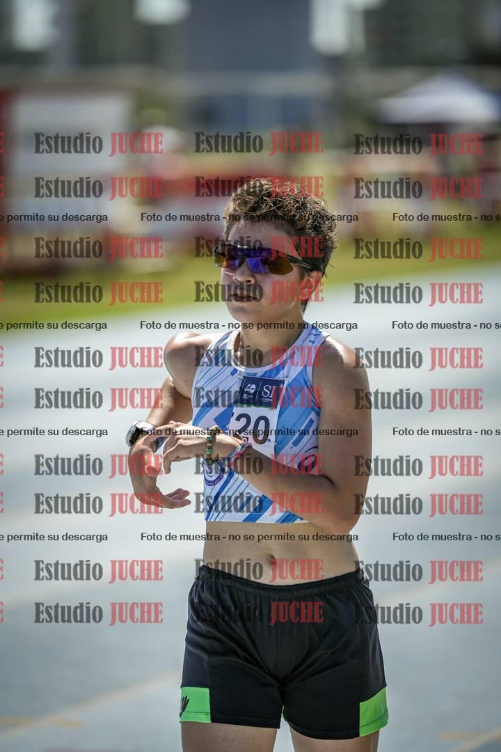 Fotos de los 3000 m marcha