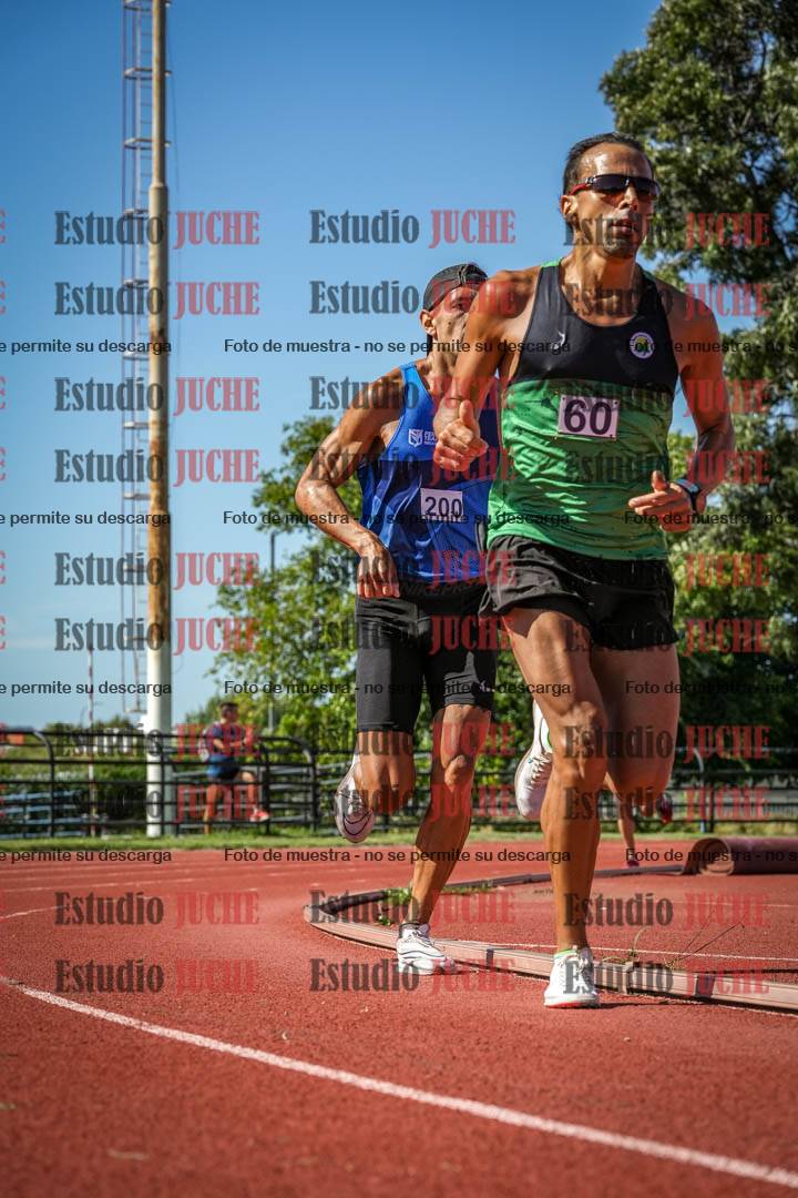 Fotos de los 10.000 m llanos