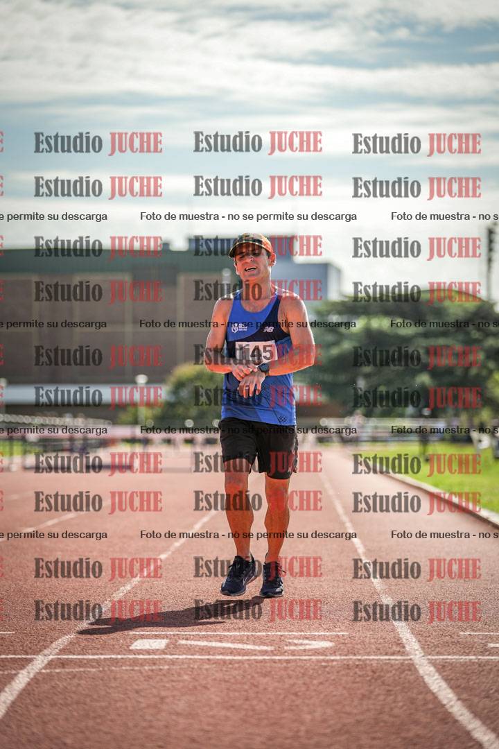 Fotos de los 5000 m llanos