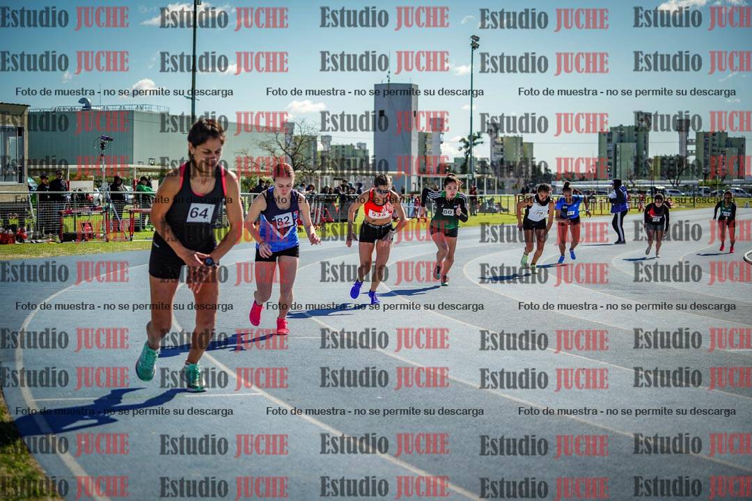 Fotos de los 800 m llanos de mujeres