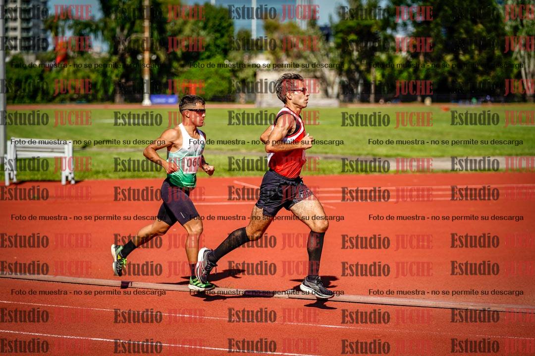 Fotos de los 5000 m