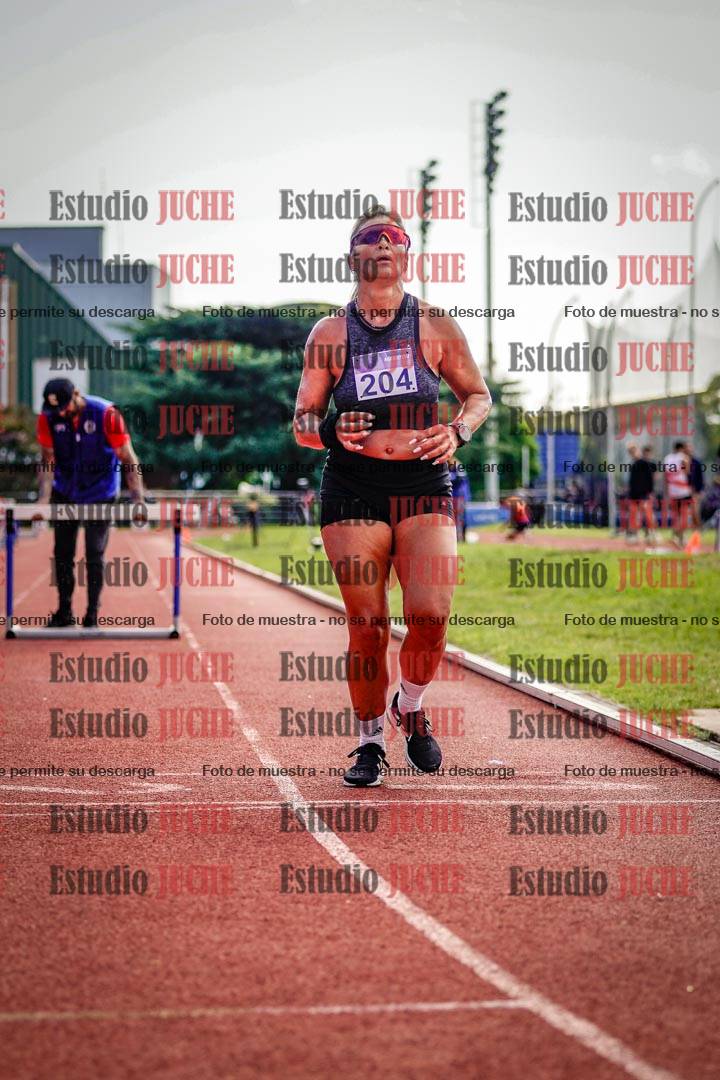 Fotos de los 5000 m llanos