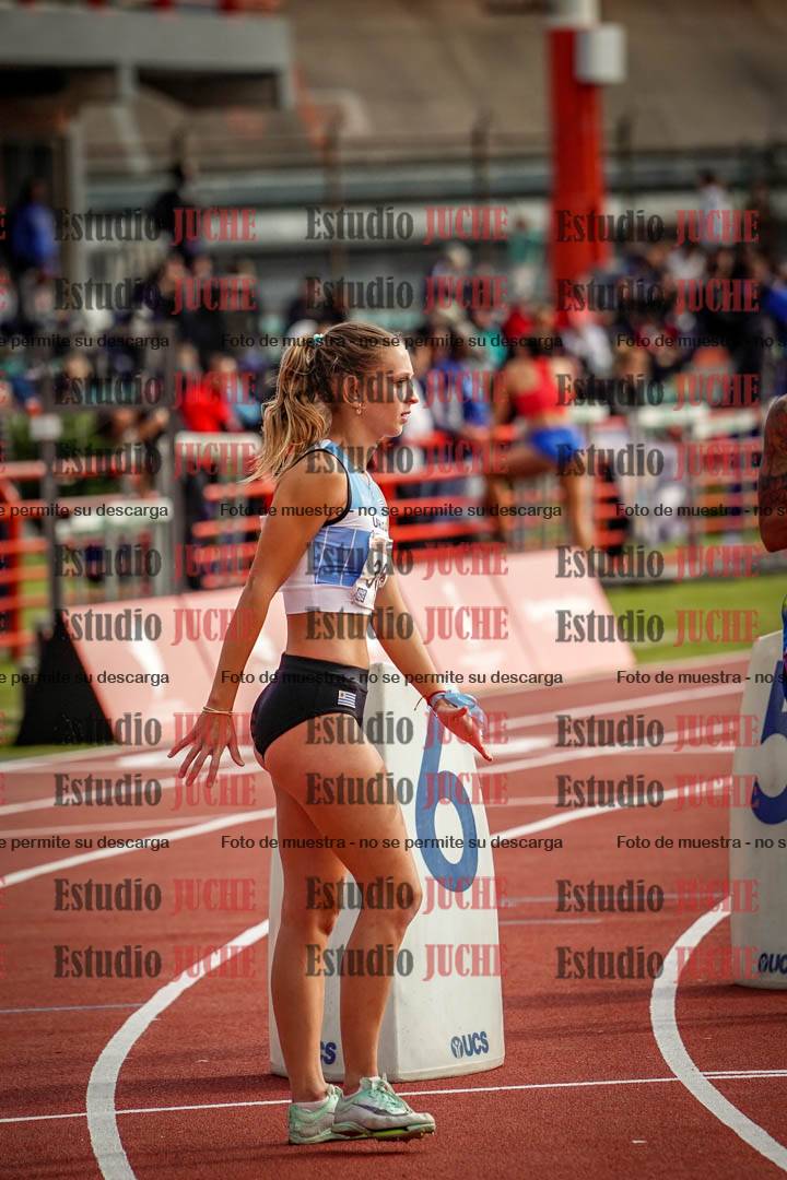 Fotos de los 800 m llanos de mujeres - hepta 7