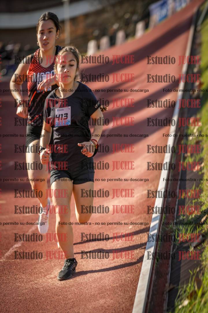Fotos de los 800 m llanos de mujeres
