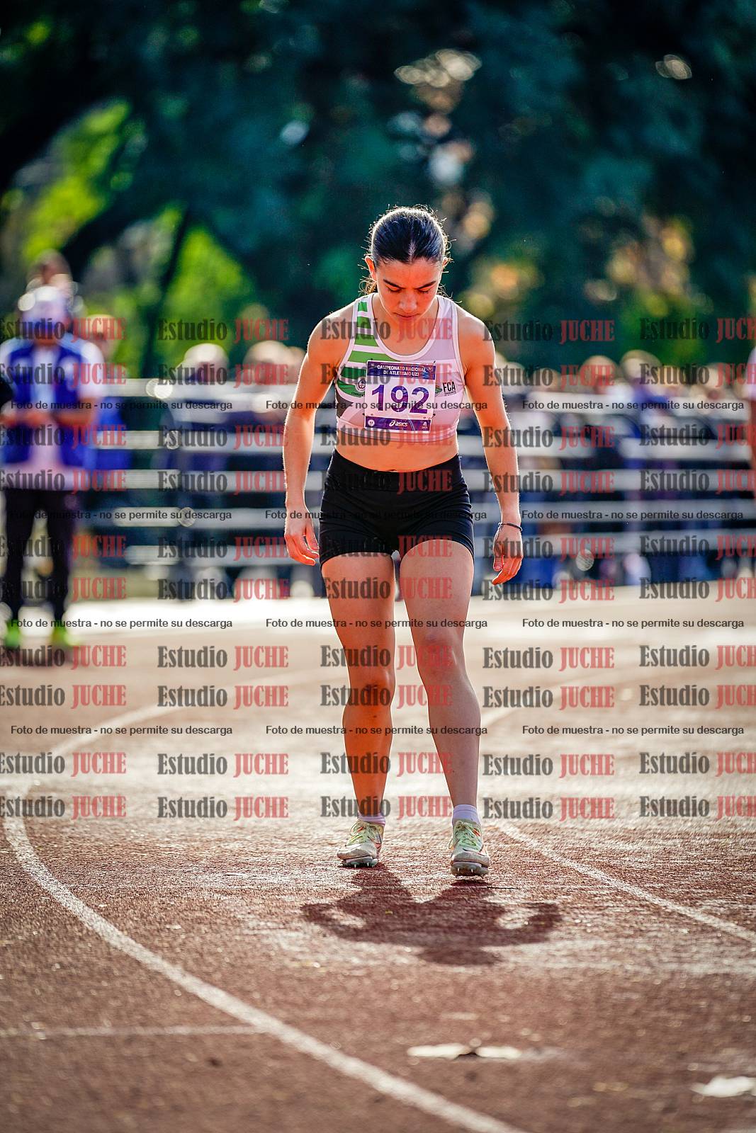 Fotos de los 800 m de mujeres