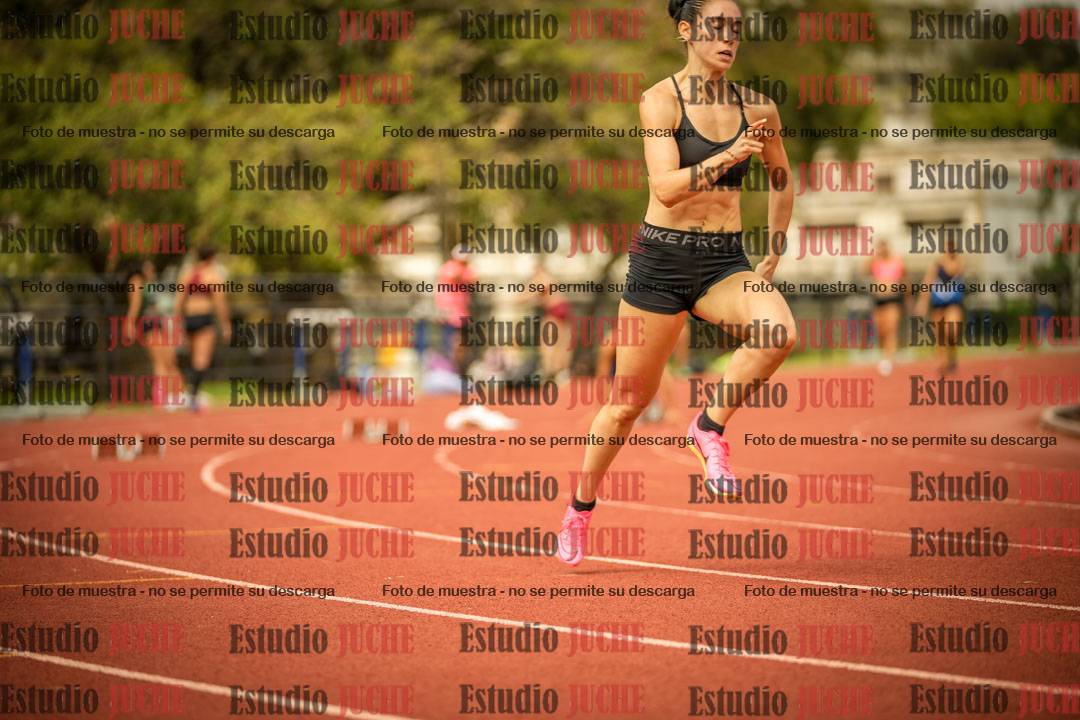 Fotos de los 200 m llanos de mujeres
