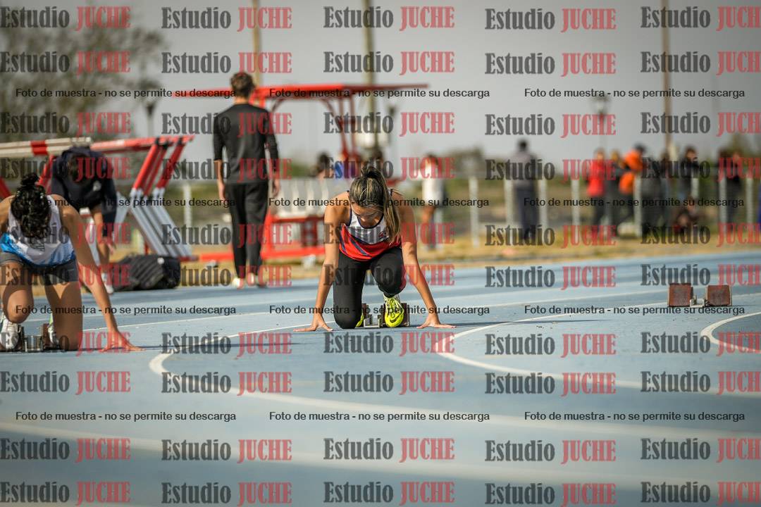Fotos de los 200 m llanos de mujeres