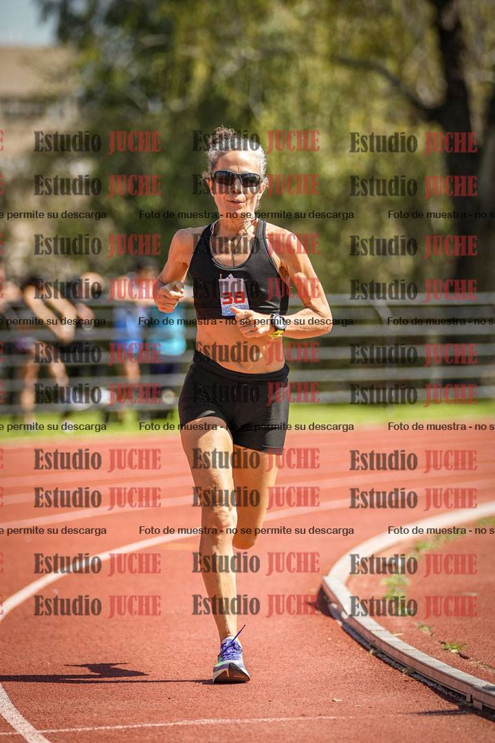 Fotos de los 1500 m llanos de mujeres