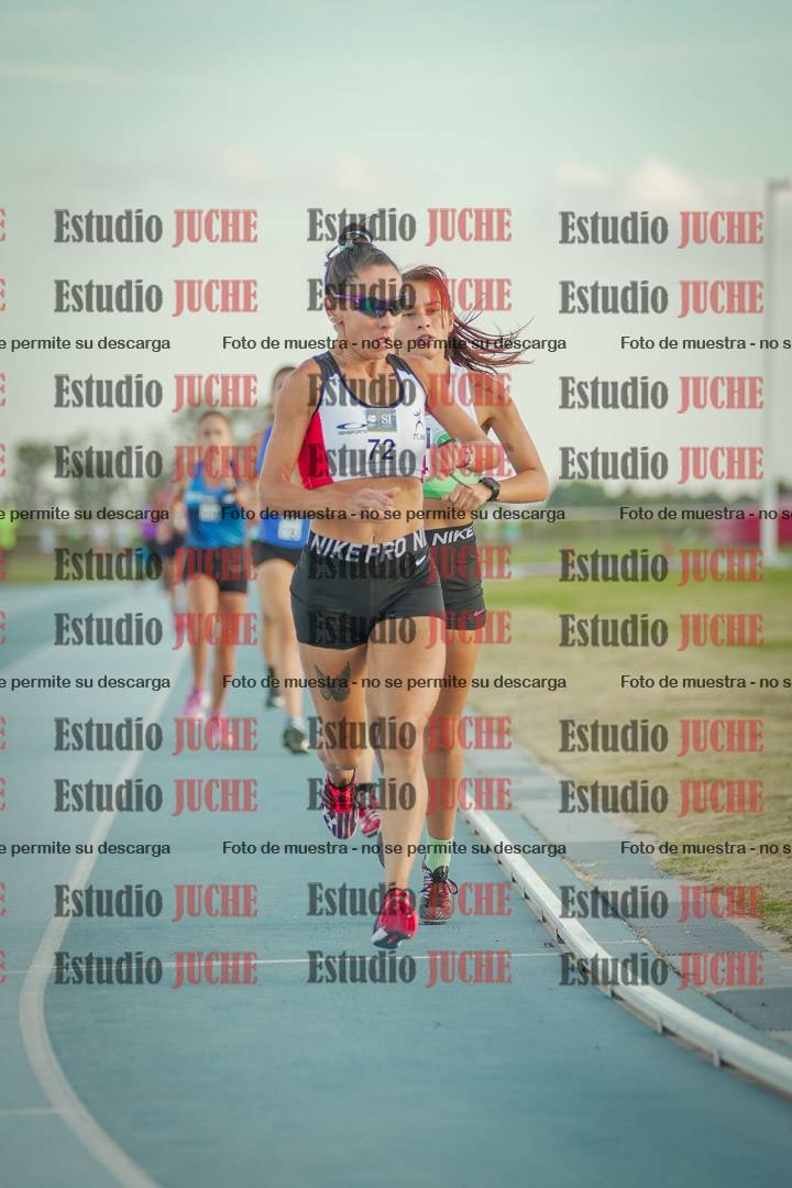Fotos de los 3000 m llanos de mujeres