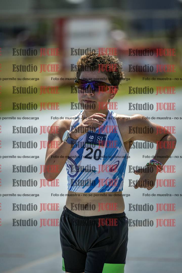 Fotos de los 3000 m marcha