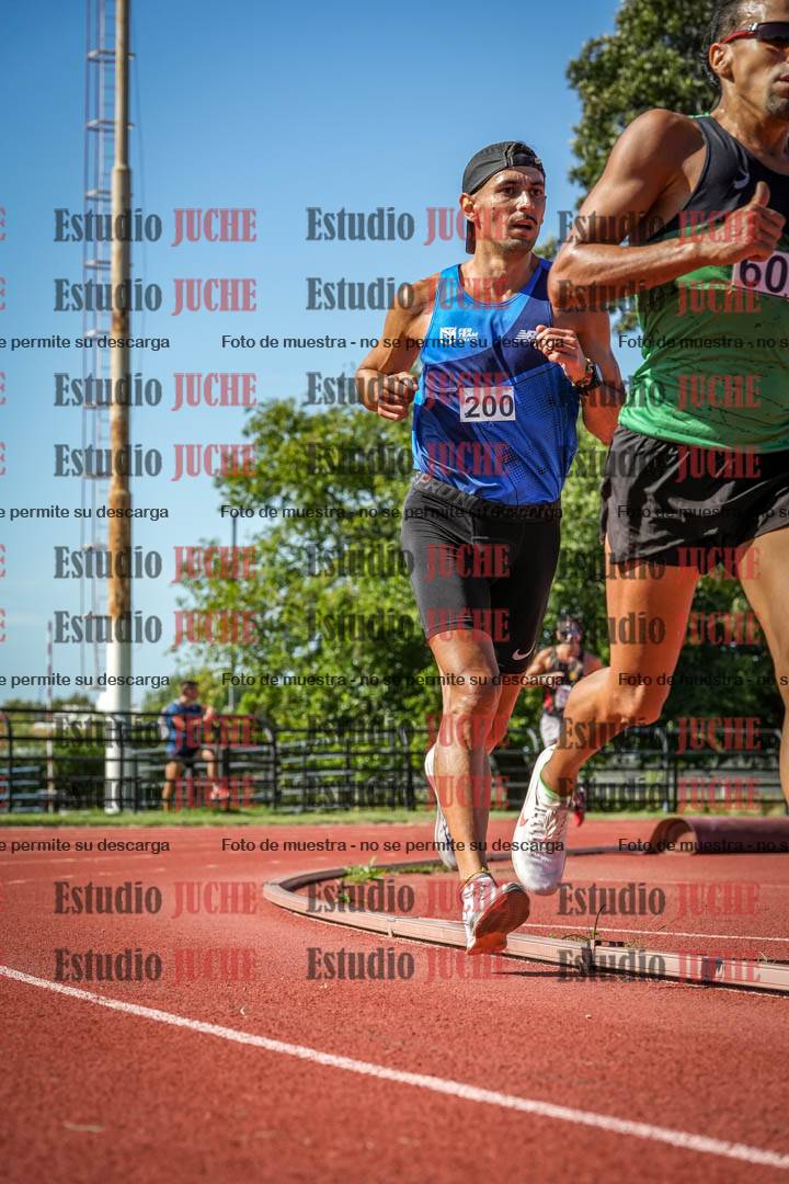 Fotos de los 10.000 m llanos