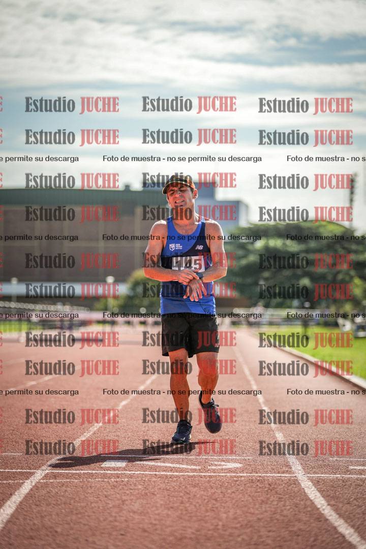 Fotos de los 5000 m llanos