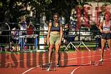 Fotos de los 200 m llanos de mujeres