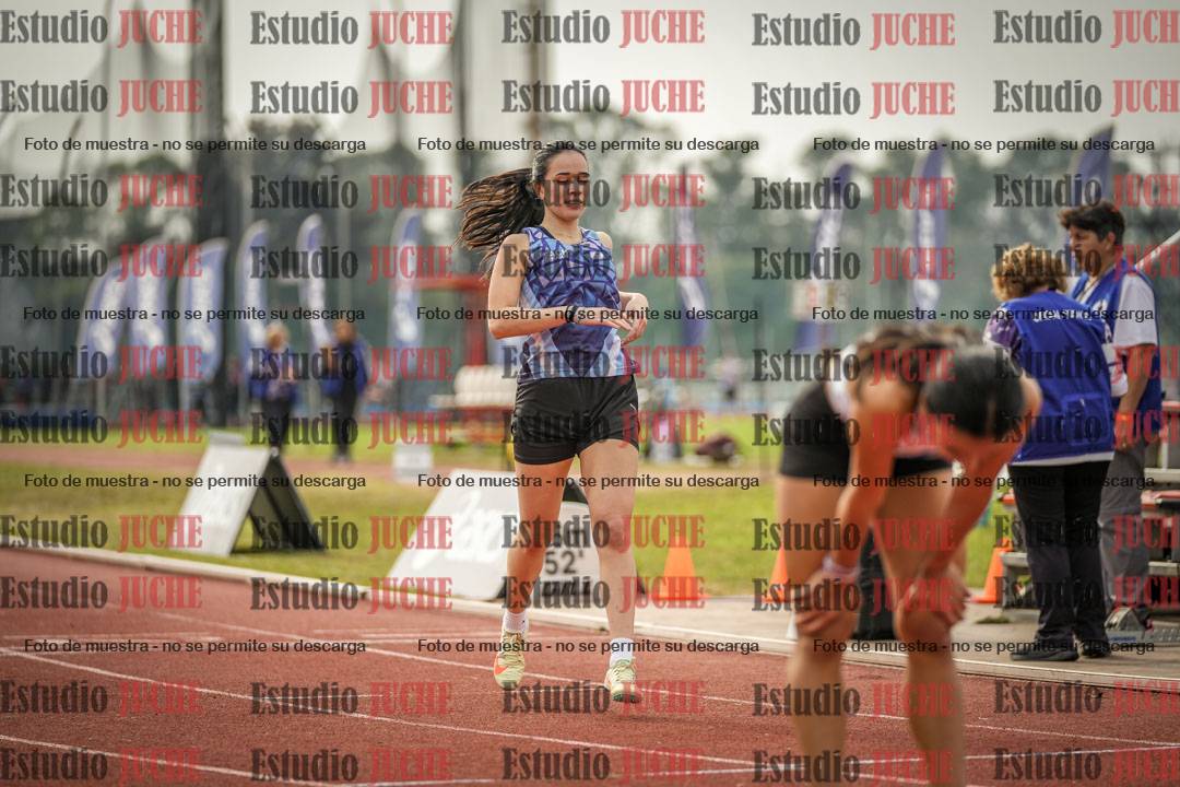 Fotos de los 400 m llanos de mujeres