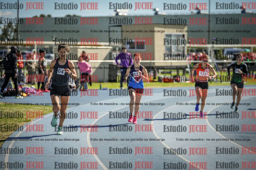 Fotos de los 800 m llanos de mujeres