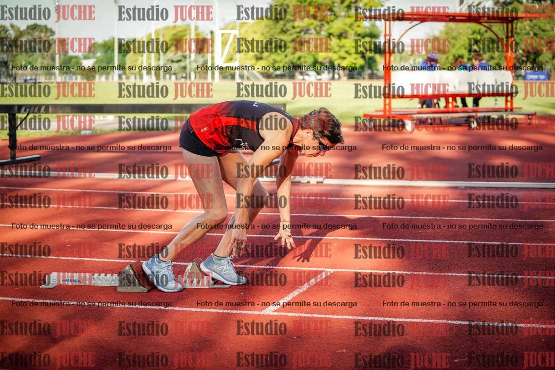 Fotos de los 400 m llanos de mujeres
