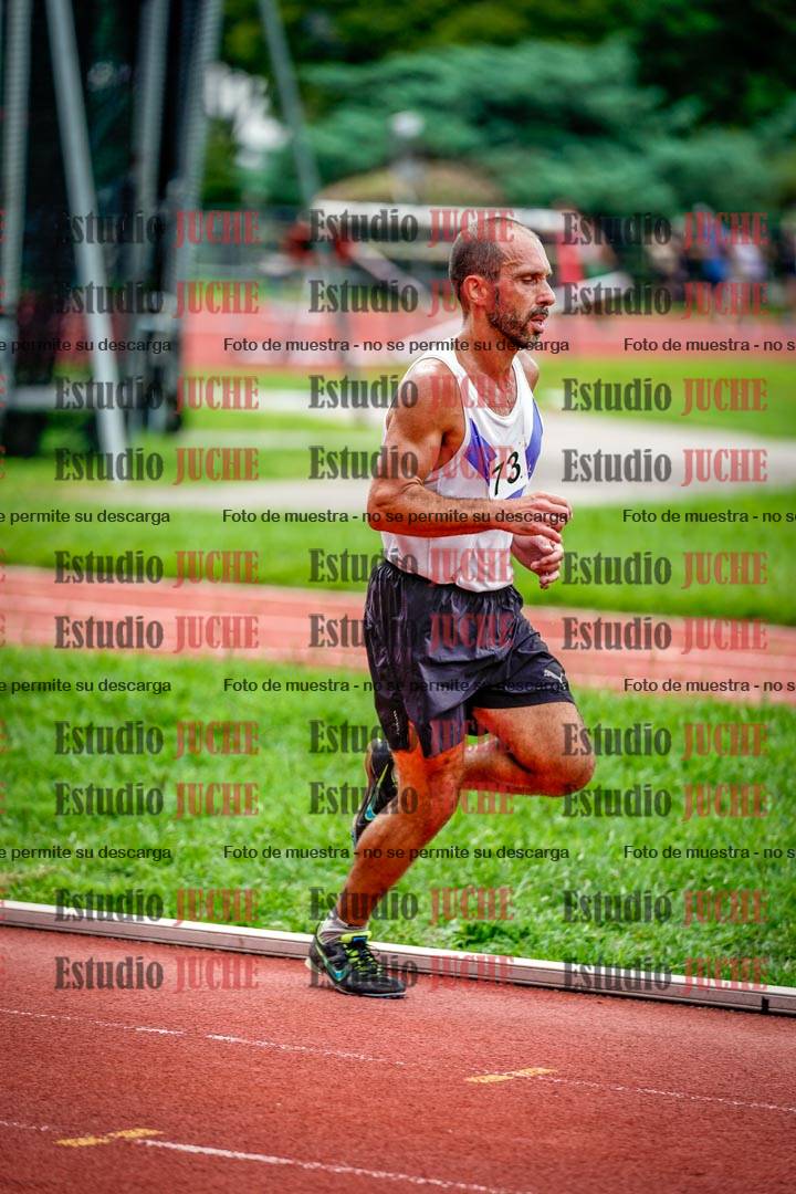 Fotos de los 5000 m
