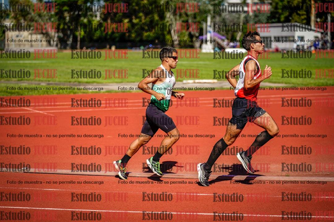 Fotos de los 5000 m