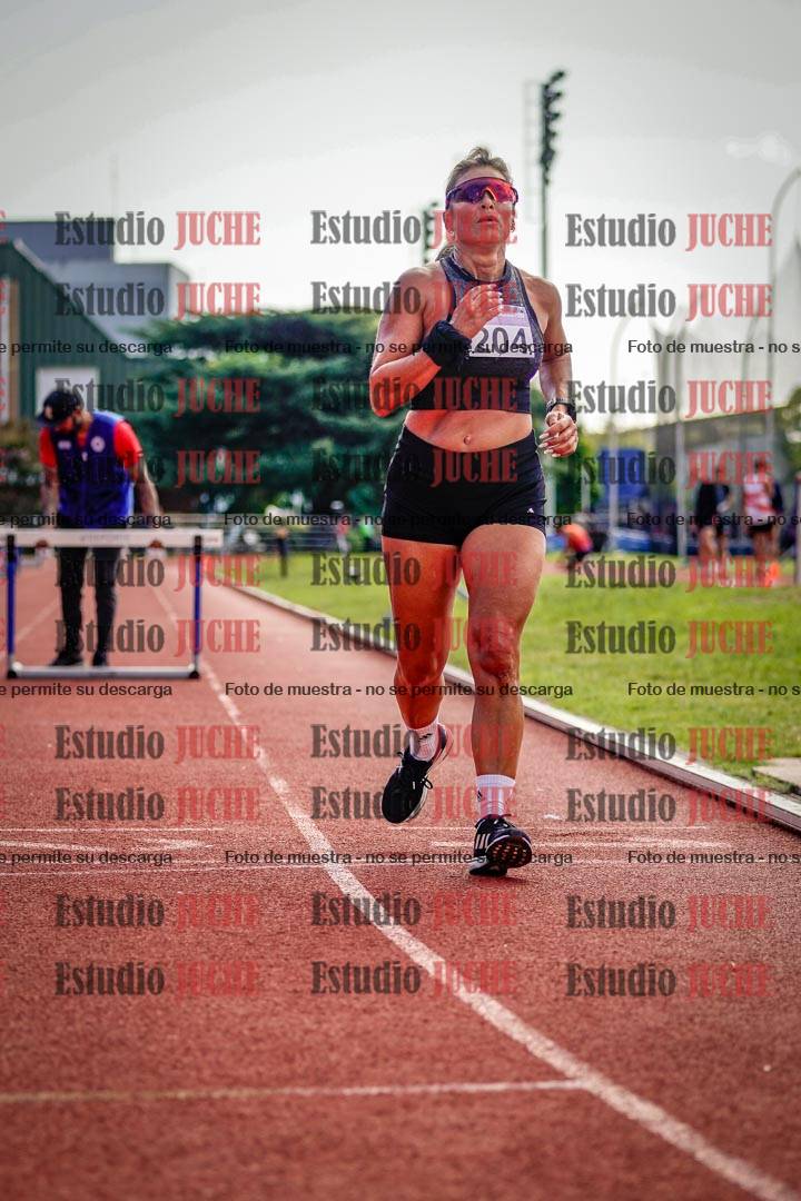 Fotos de los 5000 m llanos