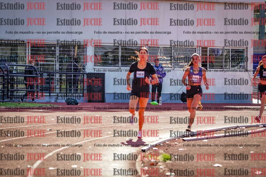 Fotos de los 800 m llanos de mujeres
