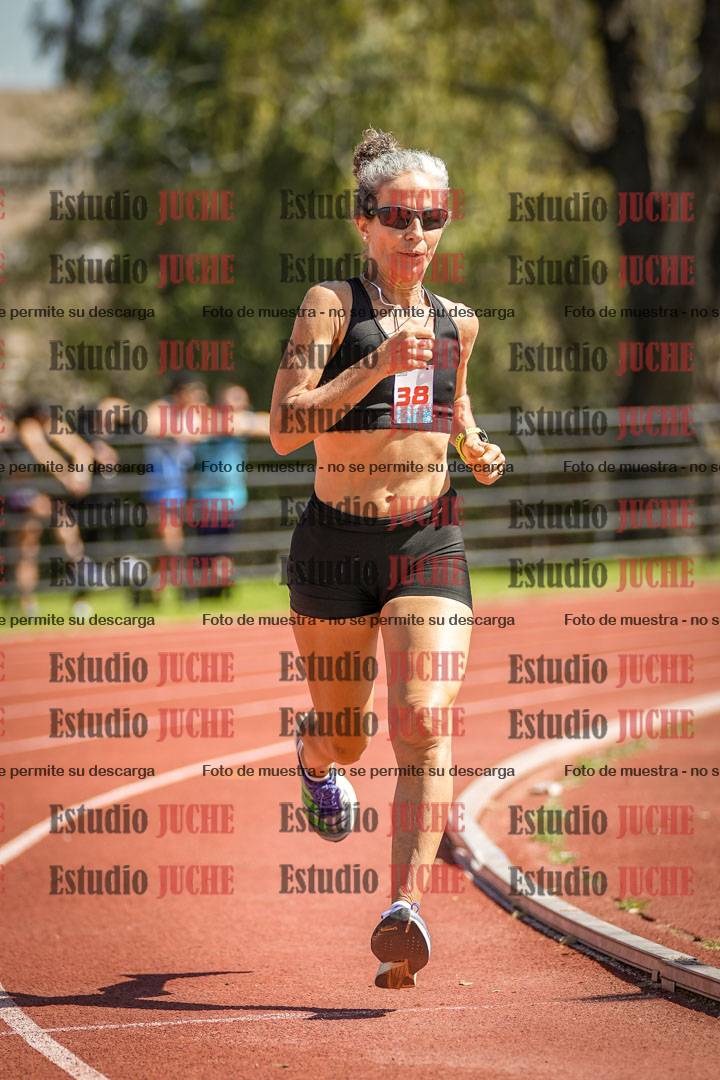 Fotos de los 1500 m llanos de mujeres