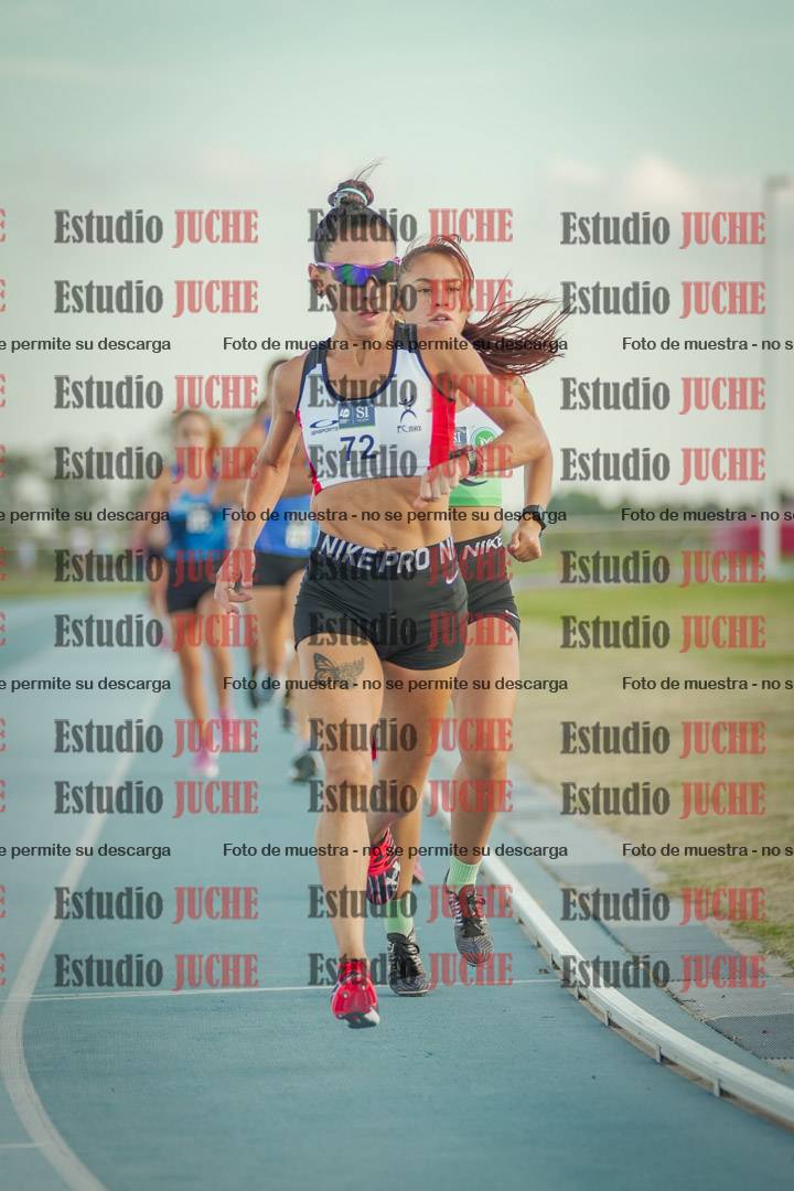 Fotos de los 3000 m llanos de mujeres