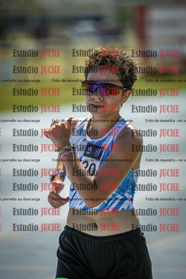 Fotos de los 3000 m marcha