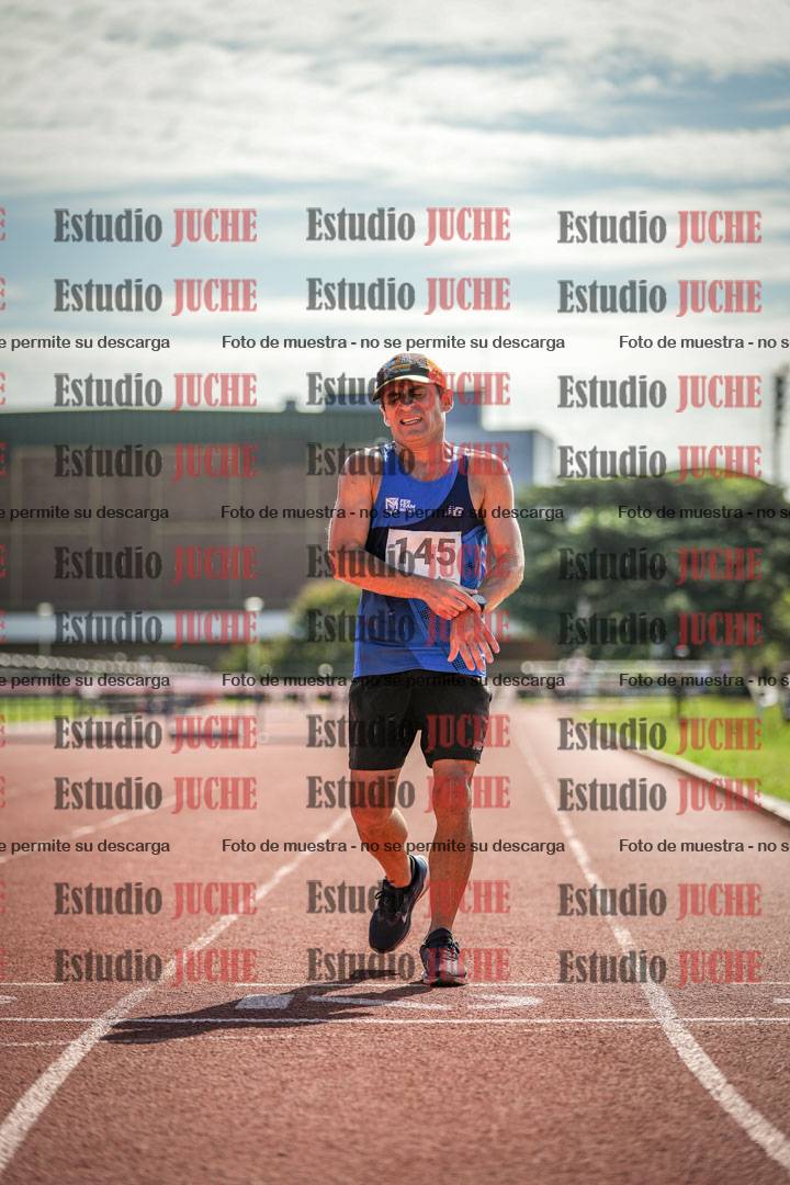 Fotos de los 5000 m llanos