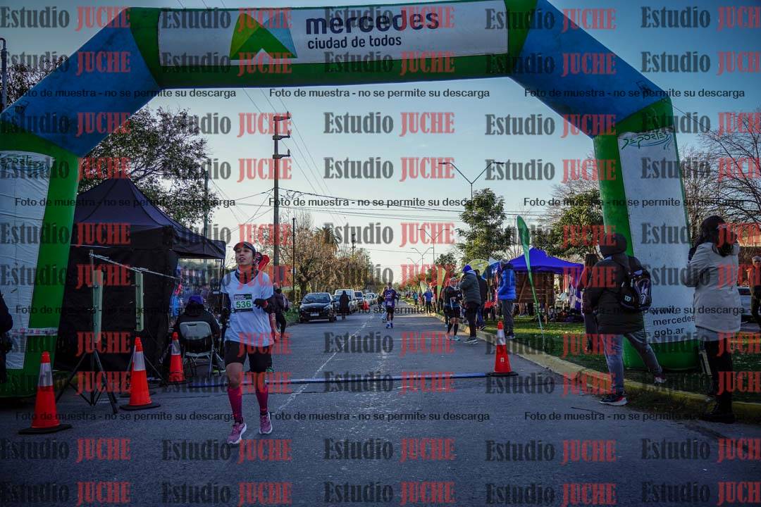 Fotos de las llegadas