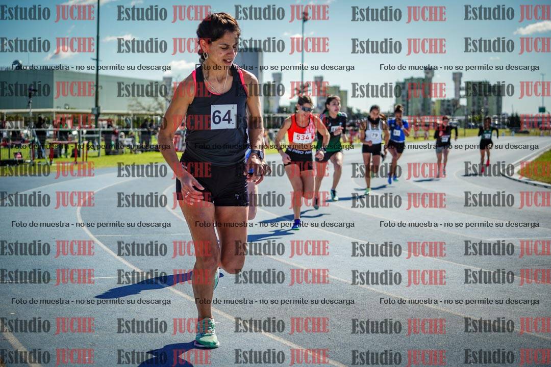 Fotos de los 800 m llanos de mujeres