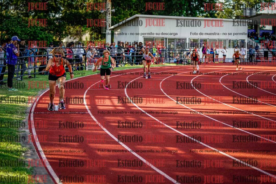 Fotos de los 400 m llanos de mujeres