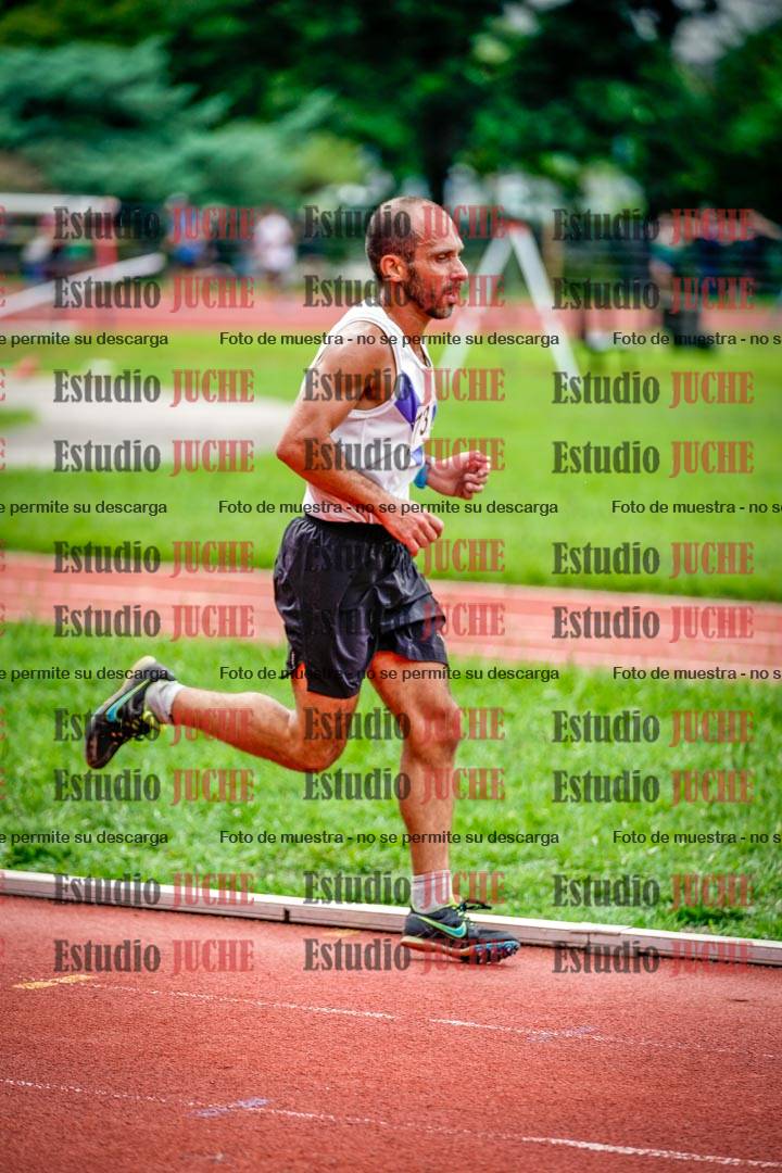 Fotos de los 5000 m