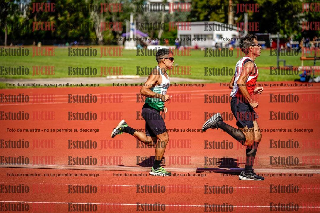 Fotos de los 5000 m