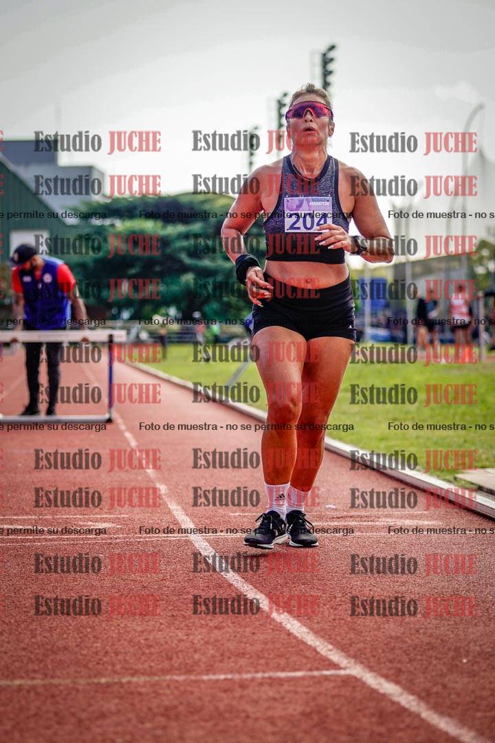 Fotos de los 5000 m llanos