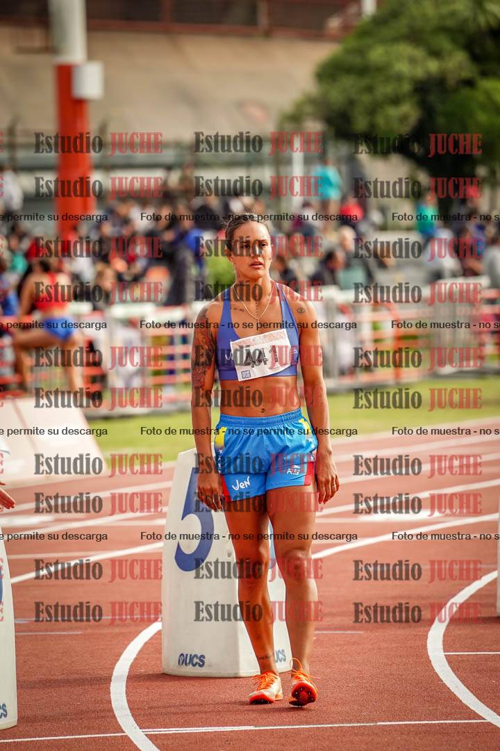 Fotos de los 800 m llanos de mujeres - hepta 7