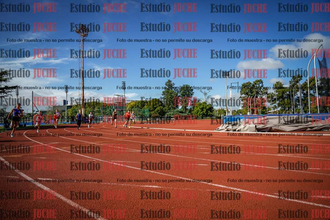 Fotos de los 150 m llanos de mujeres