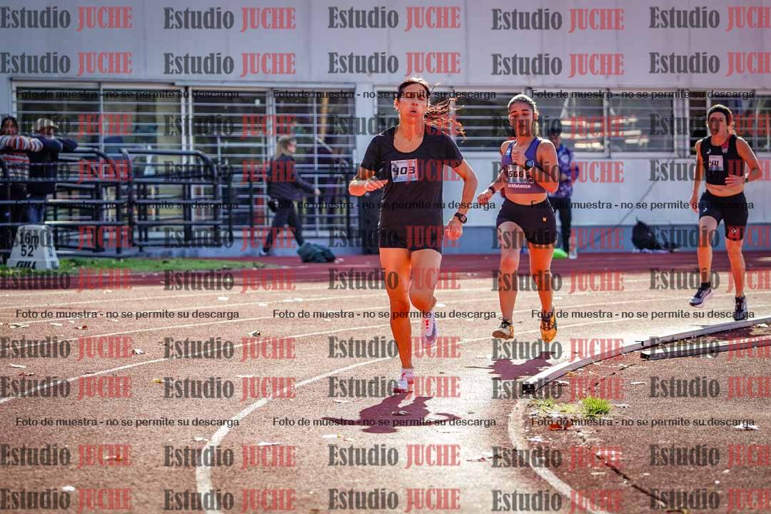 Fotos de los 800 m llanos de mujeres