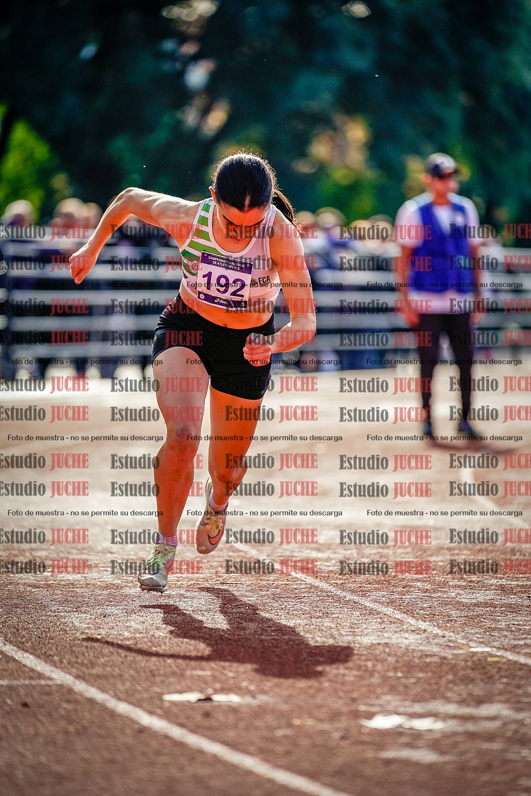 Fotos de los 800 m de mujeres