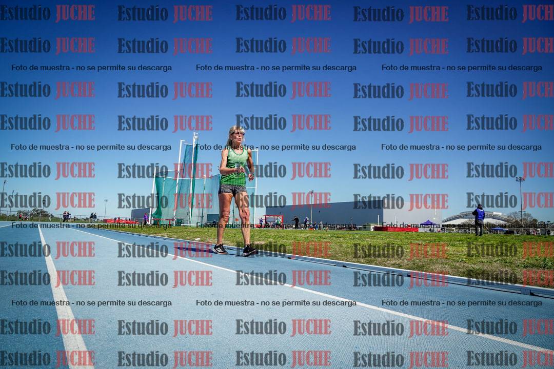 Fotos de los 10.000 m de marcha de mujeres y varones