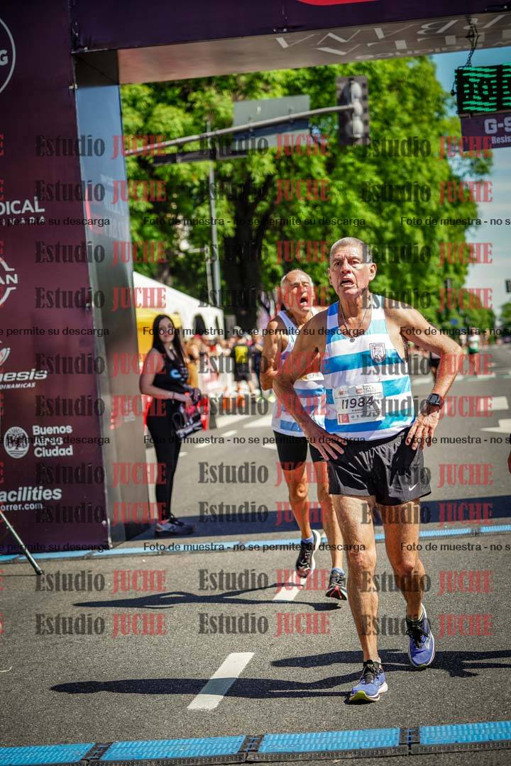 Fotos de la llegada - categoría I + J