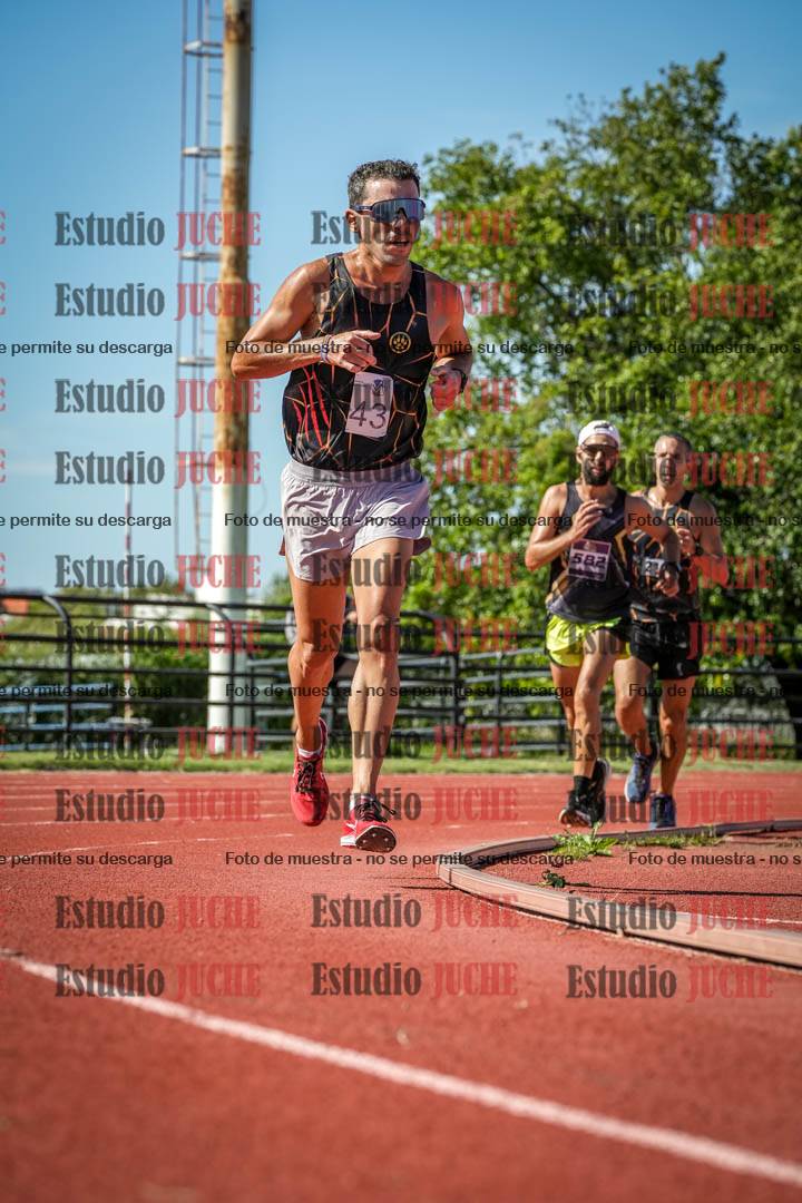 Fotos de los 10.000 m llanos