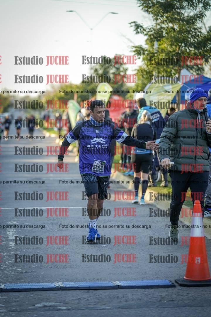 Fotos de las llegadas