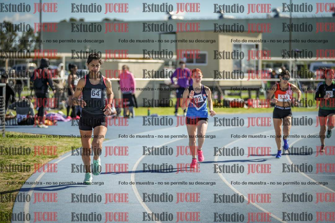 Fotos de los 800 m llanos de mujeres